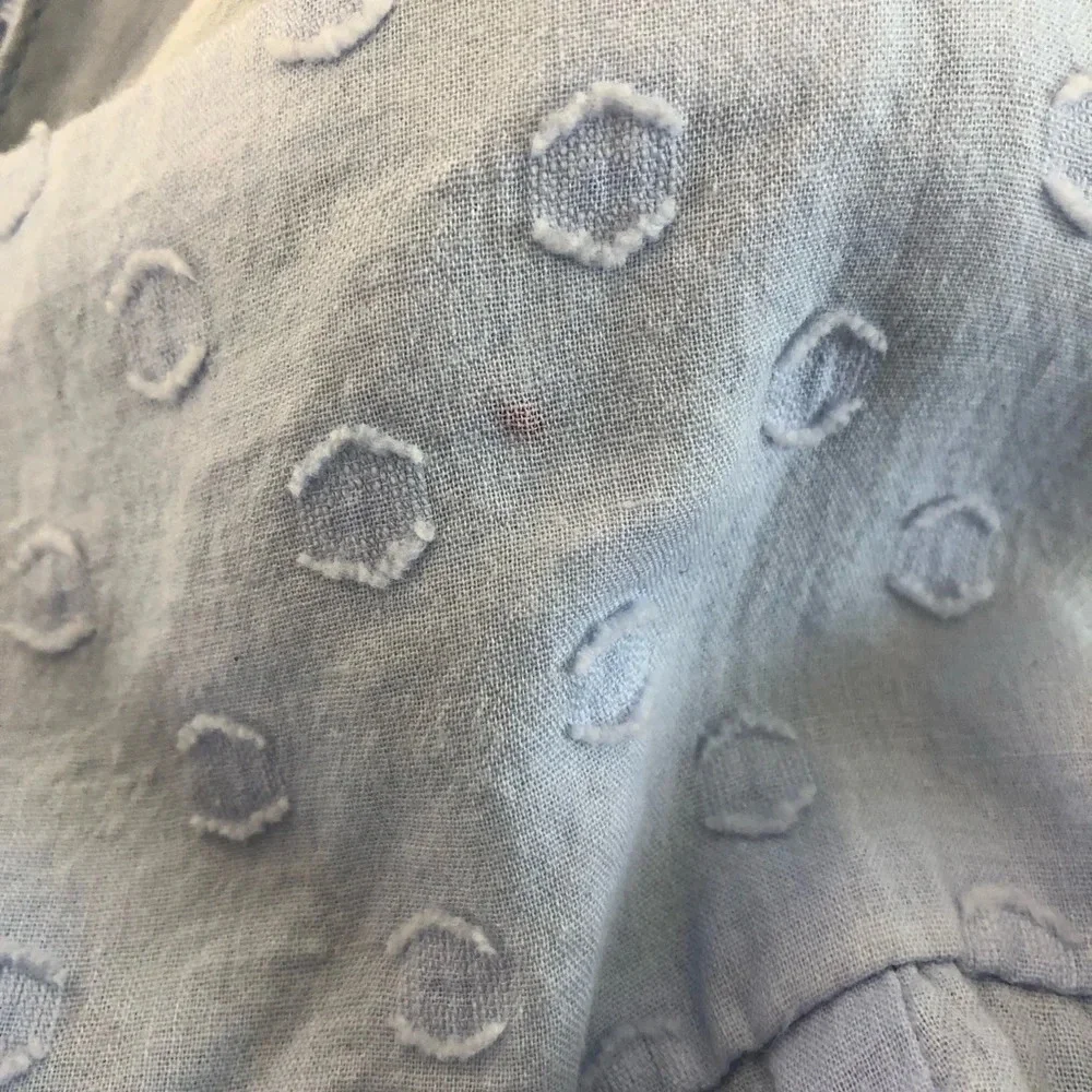 Majorelle Light Blue Daniella Maxi Dress Small - Picture 6 of 12